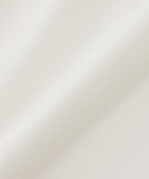 LOVELESS（ラブレス）の「バックボタンオーバーシャツ（シャツ/ブラウス・レディース・オレンジ系その他3/ベージュ系その他3/オフホワイト・36）」の14枚目の写真