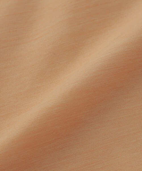 LOVELESS（ラブレス）の「バックボタンオーバーシャツ（シャツ/ブラウス・レディース・オレンジ系その他3/ベージュ系その他3/オフホワイト・36）」の16枚目の写真