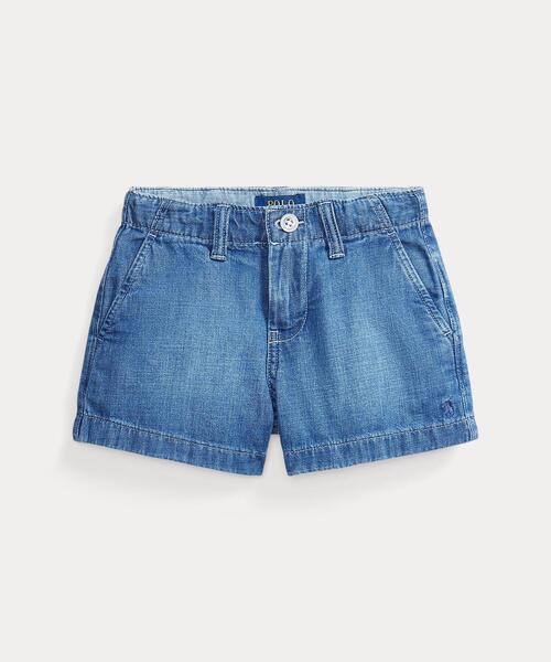 POLO RALPH LAUREN｜ポロ ラルフ ローレン（キッズ）のデニムパンツ