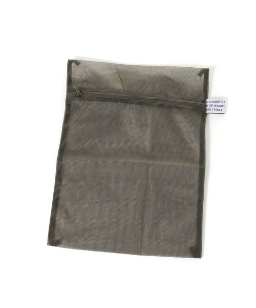 LAKOLE（ラコレ）の「ランドリーネット2点セット / 640004（ランドリーグッズ・レディース・チャコール・FREE）」の2枚目の写真