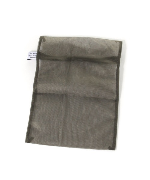 LAKOLE（ラコレ）の「ランドリーネット2点セット / 640004（ランドリーグッズ・レディース・チャコール・FREE）」の3枚目の写真