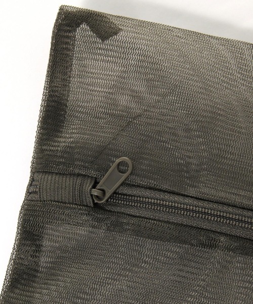 LAKOLE（ラコレ）の「ランドリーネット2点セット / 640004（ランドリーグッズ・レディース・チャコール・FREE）」の4枚目の写真