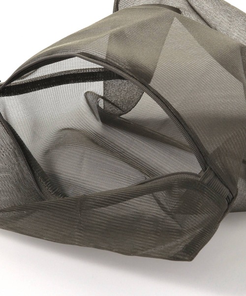 LAKOLE（ラコレ）の「ランドリーネット2点セット / 640004（ランドリーグッズ・レディース・チャコール・FREE）」の7枚目の写真