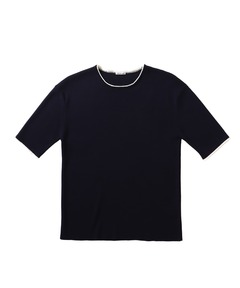 conte＞オフショルダー Tシャツ（Tシャツ/カットソー）｜conte（コンテ