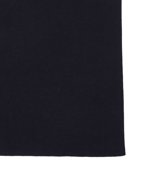 DRESSLAVE（ドレスレイブ）の「bicolor half sleeve tee(バイカラーハーフスリーブティー)（ニット/セーター・レディース・ネイビー/ホワイト・38）」の13枚目の写真
