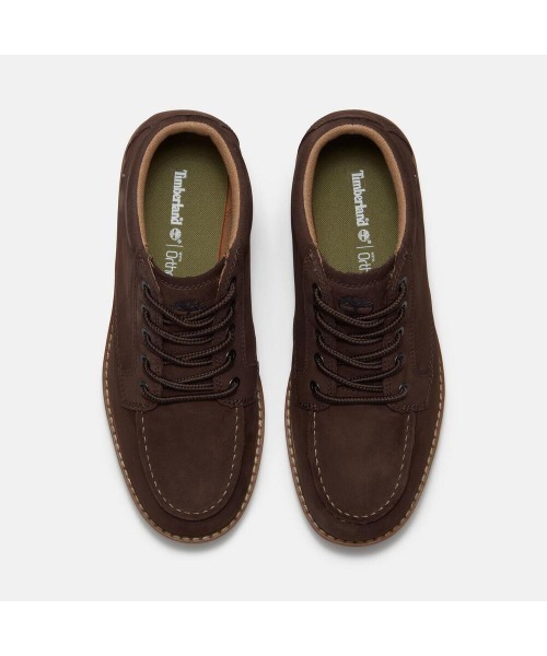 Timberland(ティンバーランド)の「レッドウッド エッジ エッセンシャル チャッカ ブーツ メンズ(ブーツ・メンズ・ブラウン・25.0cm/25.5cm/26.0cm/26.5cm/27.0cm/27.5cm/28.0cm/28.5cm/29.0cm/30.0cm)」の9枚目の写真