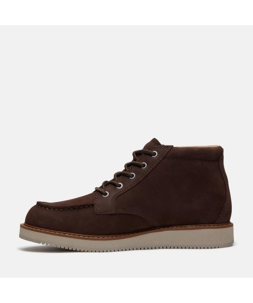 Timberland(ティンバーランド)の「レッドウッド エッジ エッセンシャル チャッカ ブーツ メンズ(ブーツ・メンズ・ブラウン・25.0cm/25.5cm/26.0cm/26.5cm/27.0cm/27.5cm/28.0cm/28.5cm/29.0cm/30.0cm)」の6枚目の写真