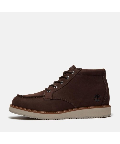Timberland(ティンバーランド)の「レッドウッド エッジ エッセンシャル チャッカ ブーツ メンズ(ブーツ・メンズ・ブラウン・25.0cm/25.5cm/26.0cm/26.5cm/27.0cm/27.5cm/28.0cm/28.5cm/29.0cm/30.0cm)」の4枚目の写真
