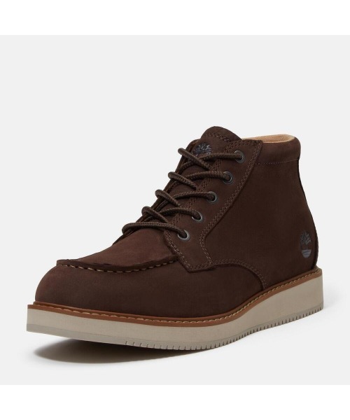 Timberland(ティンバーランド)の「レッドウッド エッジ エッセンシャル チャッカ ブーツ メンズ(ブーツ・メンズ・ブラウン・25.0cm/25.5cm/26.0cm/26.5cm/27.0cm/27.5cm/28.0cm/28.5cm/29.0cm/30.0cm)」の3枚目の写真