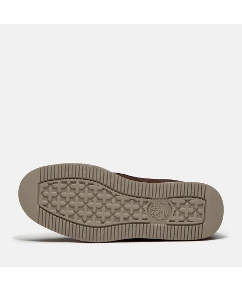 Timberland(ティンバーランド)の「レッドウッド エッジ エッセンシャル チャッカ ブーツ メンズ(ブーツ・メンズ・ブラウン・25.0cm/25.5cm/26.0cm/26.5cm/27.0cm/27.5cm/28.0cm/28.5cm/29.0cm/30.0cm)」の2枚目の写真