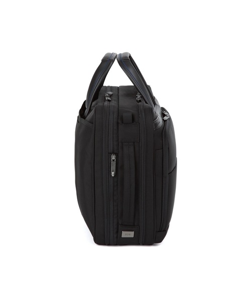 ace.(エース)の「ビジネスバッグ デヴェル 21/27L B4サイズ 15.6インチPC エキスパンド 20264(ビジネスバッグ・メンズ・ブラック・FREE)」の6枚目の写真