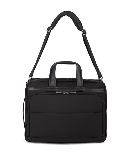 ace.(エース)の「ビジネスバッグ デヴェル 21/27L B4サイズ 15.6インチPC エキスパンド 20264(ビジネスバッグ・メンズ・ブラック・FREE)」の8枚目の写真