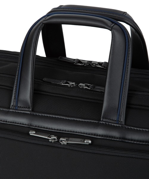 ace.(エース)の「ビジネスバッグ デヴェル 21/27L B4サイズ 15.6インチPC エキスパンド 20264(ビジネスバッグ・メンズ・ブラック・FREE)」の10枚目の写真
