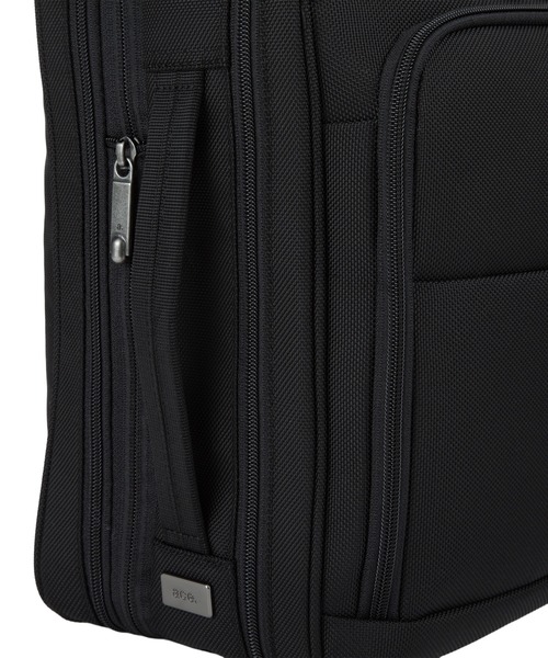 ace.(エース)の「ビジネスバッグ デヴェル 21/27L B4サイズ 15.6インチPC エキスパンド 20264(ビジネスバッグ・メンズ・ブラック・FREE)」の11枚目の写真