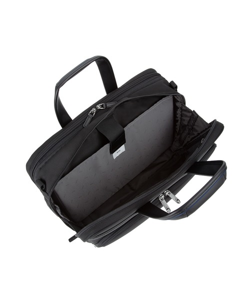 ace.(エース)の「ビジネスバッグ デヴェル 21/27L B4サイズ 15.6インチPC エキスパンド 20264(ビジネスバッグ・メンズ・ブラック・FREE)」の17枚目の写真