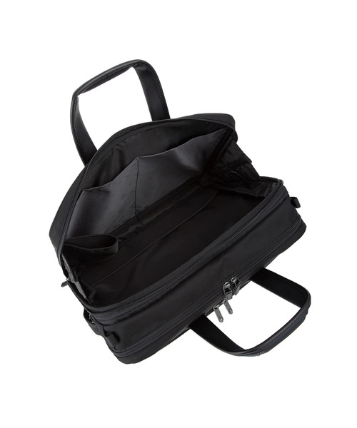 ace.(エース)の「ビジネスバッグ デヴェル 21/27L B4サイズ 15.6インチPC エキスパンド 20264(ビジネスバッグ・メンズ・ブラック・FREE)」の18枚目の写真