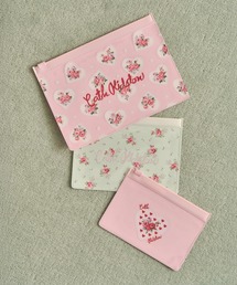 フリルティッシュポーチ（ポーチ）｜Cath Kidston（キャスキッドソン