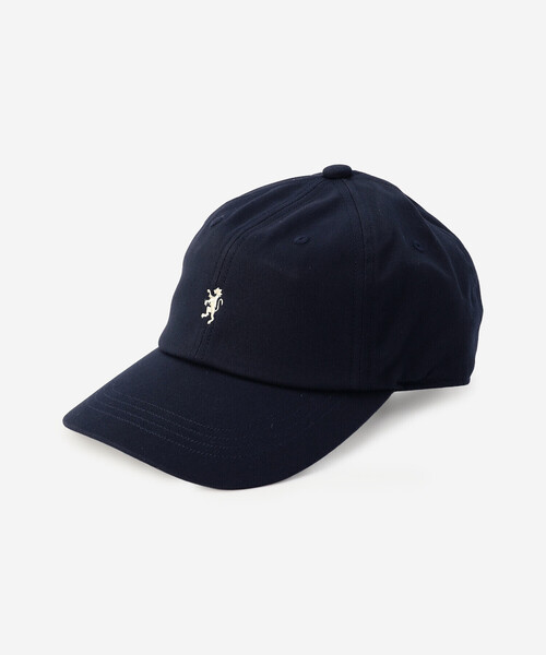 GYMPHLEX（ジムフレックス）の「Gymphlex | キッズ チノクロス 6パネルキャップ（キャップ・キッズ・カーキ/ネイビー/グレー・F）」の3枚目の写真