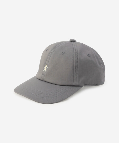 GYMPHLEX（ジムフレックス）の「Gymphlex | キッズ チノクロス 6パネルキャップ（キャップ・キッズ・カーキ/ネイビー/グレー・F）」の5枚目の写真