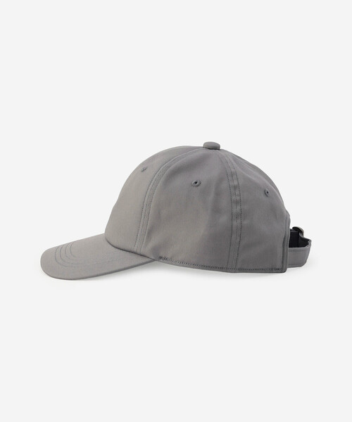 GYMPHLEX（ジムフレックス）の「Gymphlex | キッズ チノクロス 6パネルキャップ（キャップ・キッズ・カーキ/ネイビー/グレー・F）」の7枚目の写真