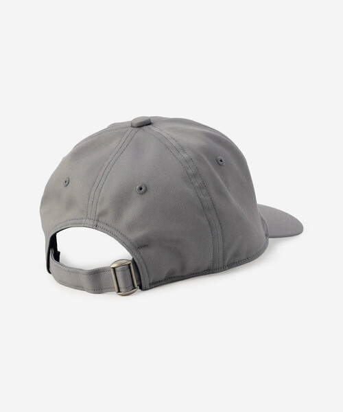 GYMPHLEX（ジムフレックス）の「Gymphlex | キッズ チノクロス 6パネルキャップ（キャップ・キッズ・カーキ/ネイビー/グレー・F）」の8枚目の写真