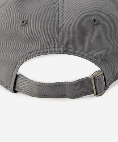 GYMPHLEX（ジムフレックス）の「Gymphlex | キッズ チノクロス 6パネルキャップ（キャップ・キッズ・カーキ/ネイビー/グレー・F）」の10枚目の写真