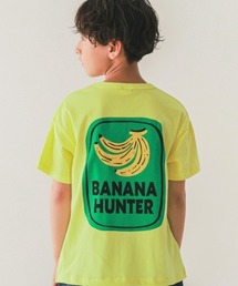 jeans-b（ジーンズベー）の「Jeans-b/ジーンズベー GORILLA BANANA Tシャツ（Tシャツ/カットソー）」