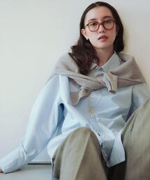 URBAN RESEARCH | ガーメントダイコットンオーバーシャツ(シャツ/ブラウス)