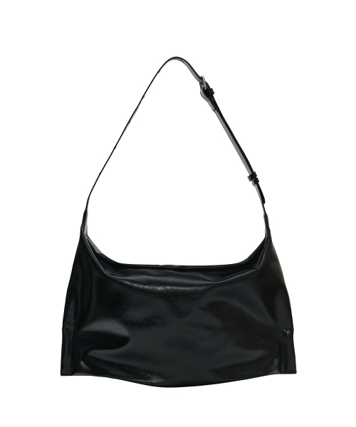 DEFGARMENTS（デフグラメンツ）の「EYELET HOBO BAG [BLACK]（ショルダーバッグ・レディース・その他・F）」の8枚目の写真