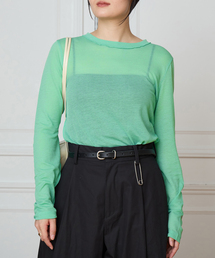 IENA＊カットソー IENA（イエナ）Tシャツ・カットソー 白 サイズ:F レディース