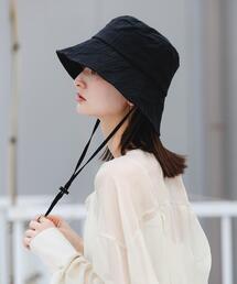 UVダウンブリムハット