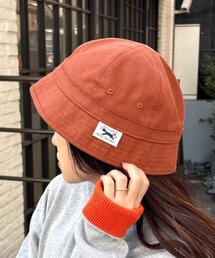 PENNEYS（ぺニーズ）の「【FOX】綿麻ミリタリーハット（ハット）」