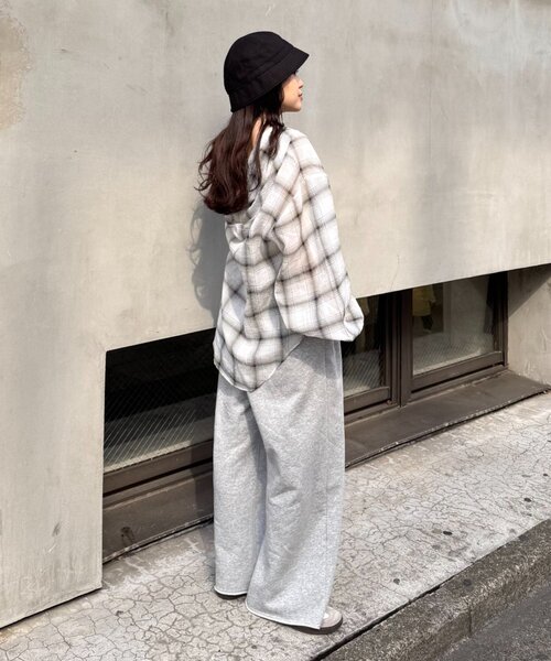 PENNEYS(ぺニーズ)の「【FOX】綿麻ミリタリーハット(ハット・メンズ・オレンジ/ホワイト/ブラック・ONE SIZE)」の4枚目の写真