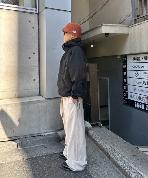 PENNEYS(ぺニーズ)の「【FOX】綿麻ミリタリーハット(ハット・メンズ・オレンジ/ホワイト/ブラック・ONE SIZE)」の15枚目の写真