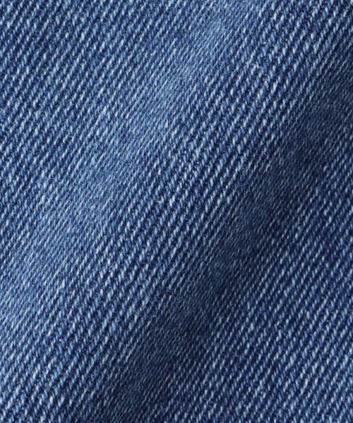 Cepica（セピカ）の「スカートレイヤードデニムPT（デニムパンツ・レディース・ブルー・FREE）」の17枚目の写真