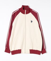 My sugar Babe（マイシュガーベイブ）の「raglan track jk（ブルゾン）」