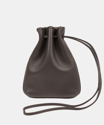 Barco Carpintero（バルコカルピンテーロ）の「レジェ leger 巾着ポーチ（ハンドバッグ）」