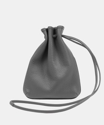 Barco Carpintero（バルコカルピンテーロ）の「レジェ leger 巾着ポーチ（ハンドバッグ）」