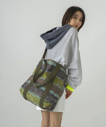 SUBLIME（サブライム）の「SUBLIME/サブライム NOMAD CANVAS TOTE BAG ノマドキャンバス トートバッグ（トートバッグ）」