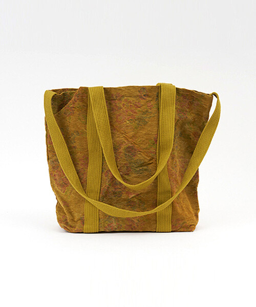 SUBLIME（サブライム）の「SUBLIME/サブライム NOMAD CANVAS TOTE BAG ノマドキャンバス トートバッグ（トートバッグ・メンズ・オリーブ/ナチュラル/ベージュ/マスタード・ONE SIZE）」の7枚目の写真