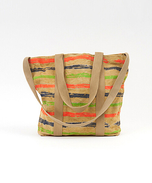 SUBLIME（サブライム）の「SUBLIME/サブライム NOMAD CANVAS TOTE BAG ノマドキャンバス トートバッグ（トートバッグ・メンズ・オリーブ/ナチュラル/ベージュ/マスタード・ONE SIZE）」の12枚目の写真