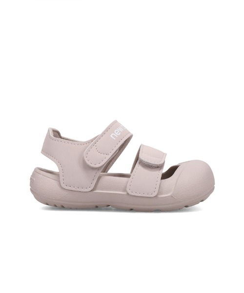 NEW BALANCE（ニューバランス）の「809 v1 Sandal（サンダル・キッズ・ベージュ・14.0cm/15.0cm/16.0cm）」の2枚目の写真