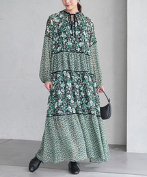 IENA（イエナ）の「長袖ワンピース（ワンピース）」