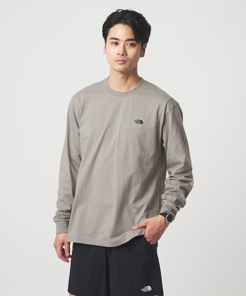 セール】＜THE NORTH FACE＞フラッシュドライ ヌプシ ロングスリーブ