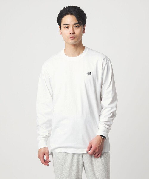 セール】＜THE NORTH FACE＞フラッシュドライ ヌプシ ロングスリーブ