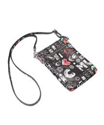 Import & Select（インポートアンドセレクト）の「【ALBERTO BONI】 LEATHER PRINT サコッシュ（ショルダーバッグ）」