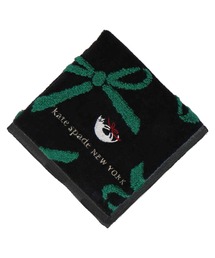 kate spade new york（ケイトスペード ニューヨーク）の「レディース タオルハンカチ（ハンカチ/ハンドタオル）」