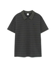 TCM stripe pk T (charcoal)