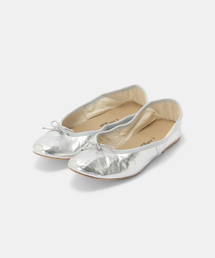 IENA | PORSELLI/ポルセリ SOLID BALLET バレエシューズ(バレエシューズ)