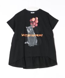 WHAT DO YOU MEAN? Tシャツ  laides